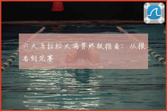六大马拉松大满贯终极指南:从报名到完赛