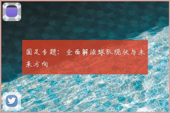 国足专题：全面解读球队现状与未来方向